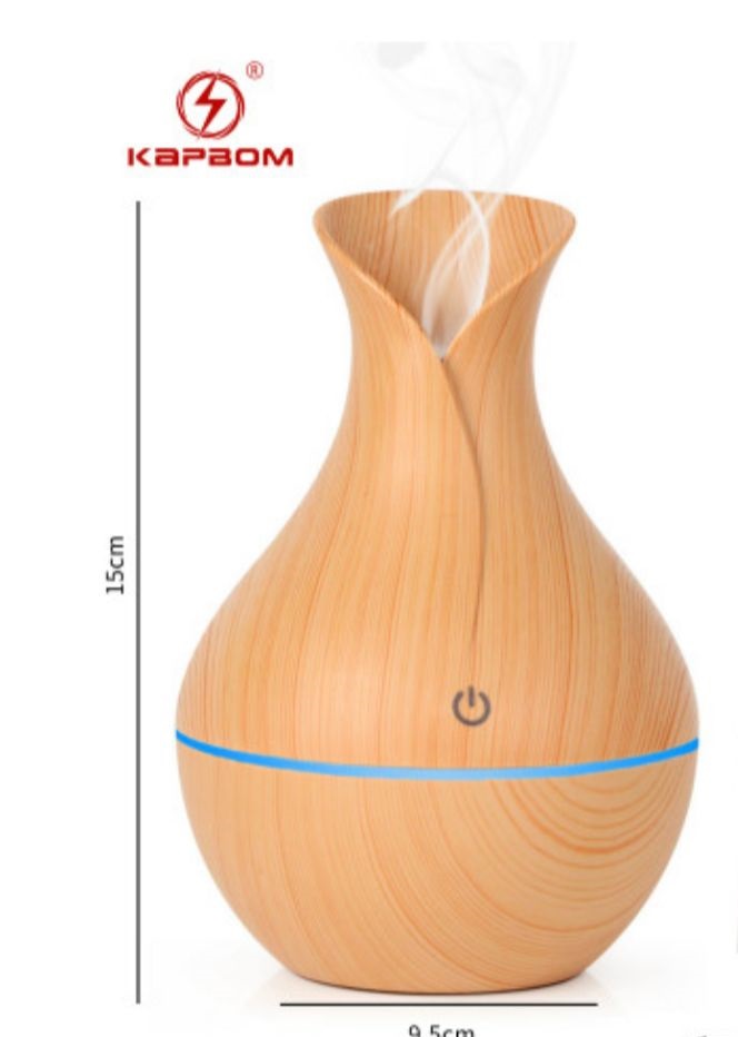  - Ventiladores - KAPBOM - unidade    Cod. KA-1608 UMIDIFICADOR DE AR